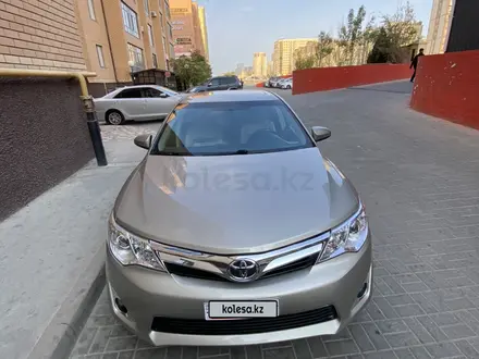 Toyota Camry 2014 года за 7 500 000 тг. в Актау – фото 2