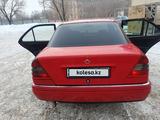 Mercedes-Benz C 180 1993 года за 1 400 000 тг. в Караганда – фото 3