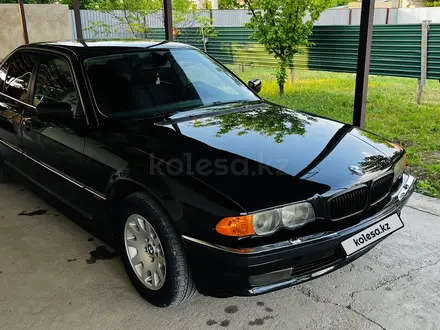 BMW 728 1999 года за 4 800 000 тг. в Шымкент – фото 2