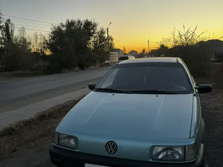 Volkswagen Passat 1992 года за 1 400 000 тг. в Актобе – фото 2