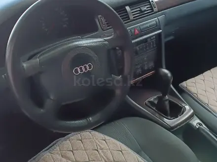 Audi A6 2000 года за 2 200 000 тг. в Талдыкорган – фото 5