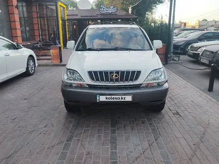Lexus RX 300 2000 года за 4 600 000 тг. в Алматы