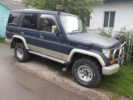 Toyota Land Cruiser Prado 1995 года за 4 600 000 тг. в Алматы – фото 36