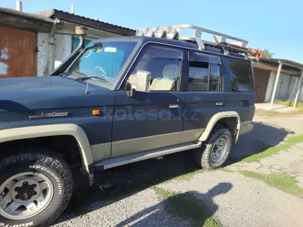 Toyota Land Cruiser Prado 1995 года за 4 600 000 тг. в Алматы – фото 50