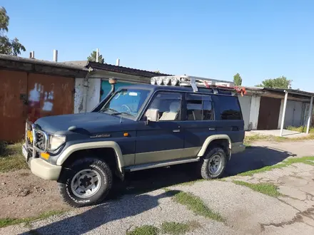 Toyota Land Cruiser Prado 1995 года за 4 600 000 тг. в Алматы – фото 51