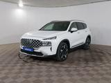 Hyundai Santa Fe 2021 года за 15 490 000 тг. в Шымкент