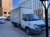 ГАЗ  ГАЗель (3221) 2014 года за 5 800 000 тг. в Астана – фото 2