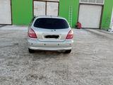 Nissan Almera 2001 года за 1 500 000 тг. в Актобе – фото 3