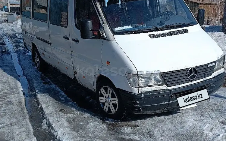 Mercedes-Benz  Sprinter 2000 годаfor4 000 000 тг. в Шемонаиха