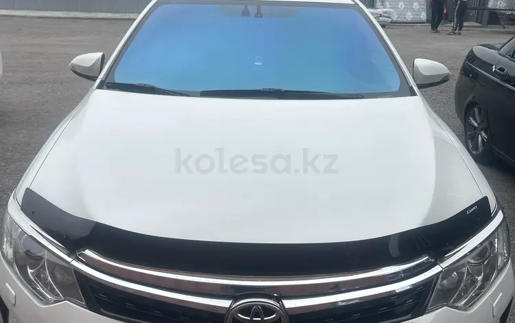 Toyota Camry 2014 годаfor13 000 000 тг. в Алматы