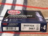 Свечи зажигания NGK BKR7EIX 2667 за 30 000 тг. в Астана