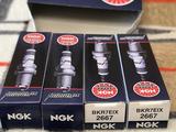 Свечи зажигания NGK BKR7EIX 2667 за 30 000 тг. в Астана – фото 3