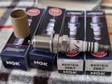Свечи зажигания NGK BKR7EIX 2667 за 30 000 тг. в Астана – фото 5