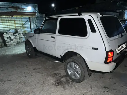 ВАЗ (Lada) Lada 2121 2007 года за 1 700 000 тг. в Караганда – фото 8