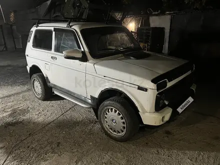 ВАЗ (Lada) Lada 2121 2007 года за 1 700 000 тг. в Караганда – фото 4