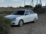 ВАЗ (Lada) Priora 2170 2014 годаfor2 500 000 тг. в Туркестан – фото 3