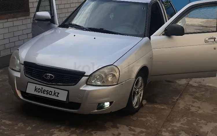 ВАЗ (Lada) Priora 2170 2012 годаүшін2 150 000 тг. в Семей