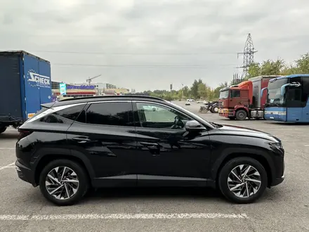 Hyundai Tucson 2024 года за 10 900 000 тг. в Алматы – фото 3