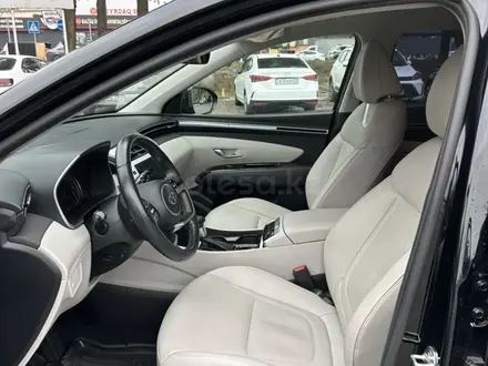 Hyundai Tucson 2024 года за 10 900 000 тг. в Алматы – фото 10
