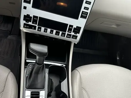 Hyundai Tucson 2024 года за 10 900 000 тг. в Алматы – фото 12