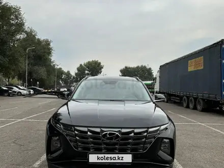 Hyundai Tucson 2024 года за 10 900 000 тг. в Алматы – фото 2