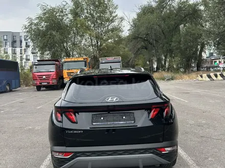 Hyundai Tucson 2024 года за 10 900 000 тг. в Алматы – фото 4