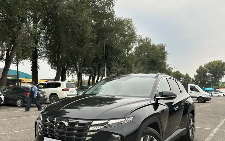 Hyundai Tucson 2024 года за 10 900 000 тг. в Алматы