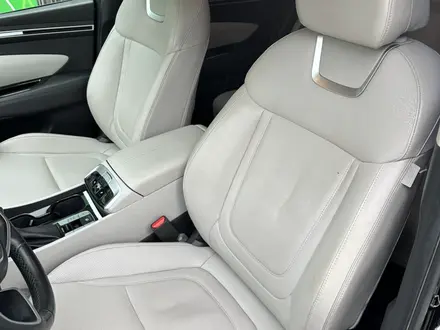 Hyundai Tucson 2024 года за 10 900 000 тг. в Алматы – фото 6