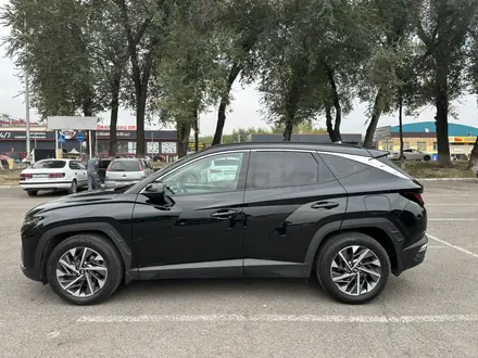 Hyundai Tucson 2024 года за 10 900 000 тг. в Алматы – фото 7