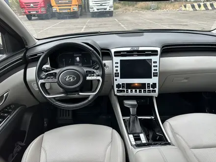 Hyundai Tucson 2024 года за 10 900 000 тг. в Алматы – фото 8