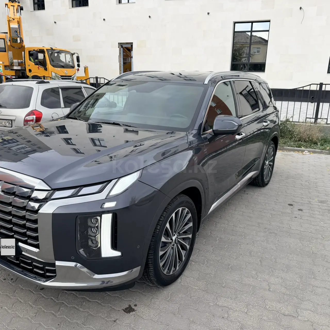 Hyundai Palisade, 2024