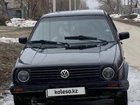 Volkswagen Golf 1991 годаүшін1 350 000 тг. в Костанай