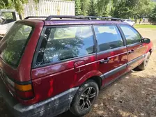 Volkswagen Passat, 1992