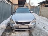 ВАЗ (Lada) Priora 2170 2013 года за 1 800 000 тг. в Алматы