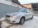 ВАЗ (Lada) Priora 2170 2013 годаүшін1 400 000 тг. в Алматы – фото 4