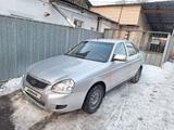 ВАЗ (Lada) Priora 2170 2013 года за 1 600 000 тг. в Алматы – фото 5