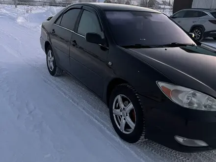 Toyota Camry 2004 года за 4 200 000 тг. в Усть-Каменогорск – фото 2