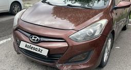 Hyundai i30 2013 года за 4 000 000 тг. в Алматы