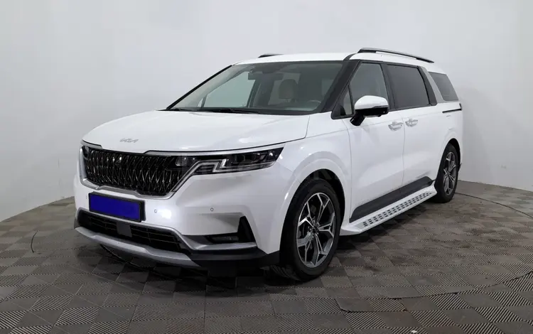 Kia Carnival 2021 года за 17 990 000 тг. в Астана
