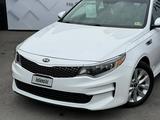 Kia Optima 2017 года за 10 790 000 тг. в Шымкент