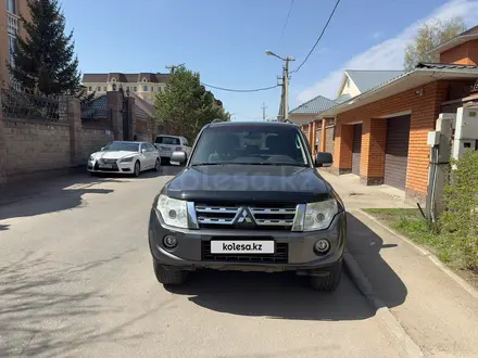 Mitsubishi Pajero 2012 года за 12 000 000 тг. в Астана – фото 4