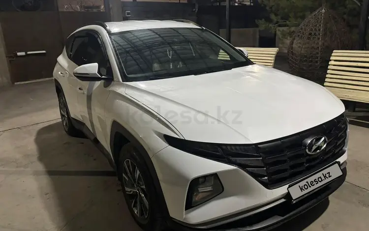 Hyundai Tucson 2024 года за 13 200 000 тг. в Шымкент