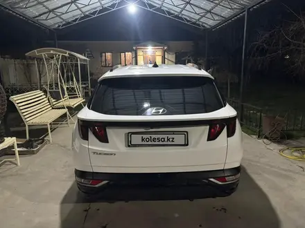 Hyundai Tucson 2024 года за 13 200 000 тг. в Шымкент – фото 3