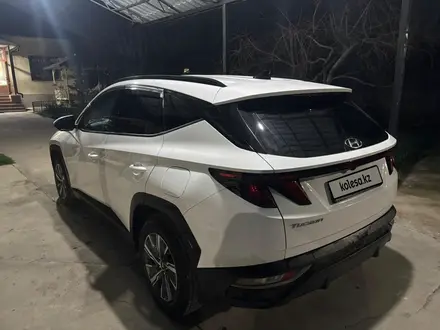 Hyundai Tucson 2024 года за 13 200 000 тг. в Шымкент – фото 4
