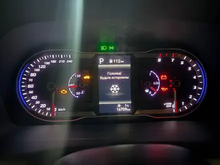 Hyundai Tucson 2024 года за 13 200 000 тг. в Шымкент – фото 7