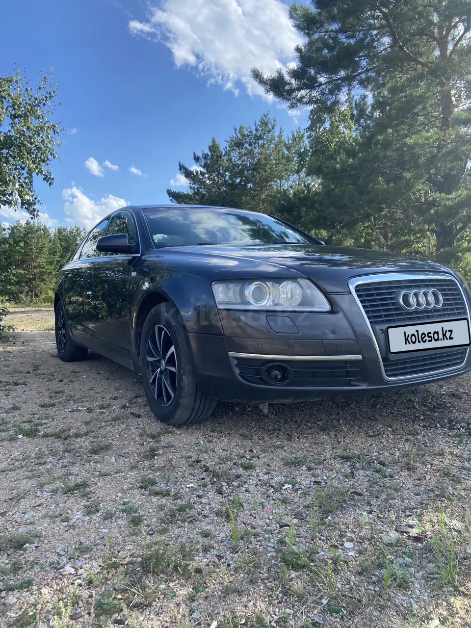 Audi A6, 2004