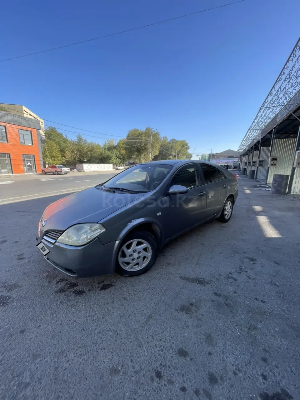 Nissan Primera, 2003