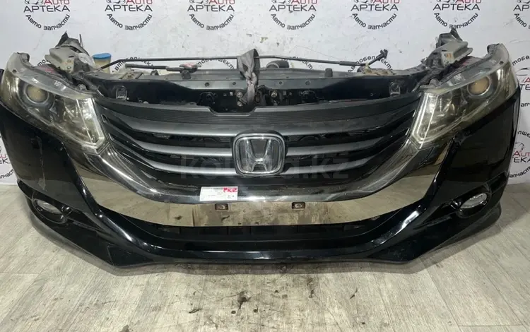 МОРДА НОУСКАТ ПЕРЕДНИЙ БАМПЕР ФАРЫ КАПОТ КРЫЛО HONDA ODYSSEY RB3 за 250 000 тг. в Павлодар