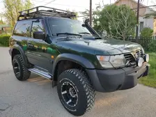 Nissan Patrol, 1998