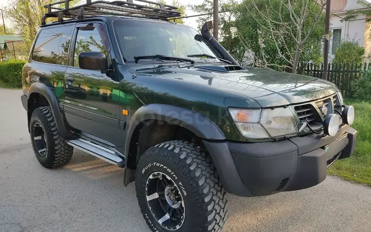 Nissan Patrol 1998 годаүшін7 000 000 тг. в Алматы